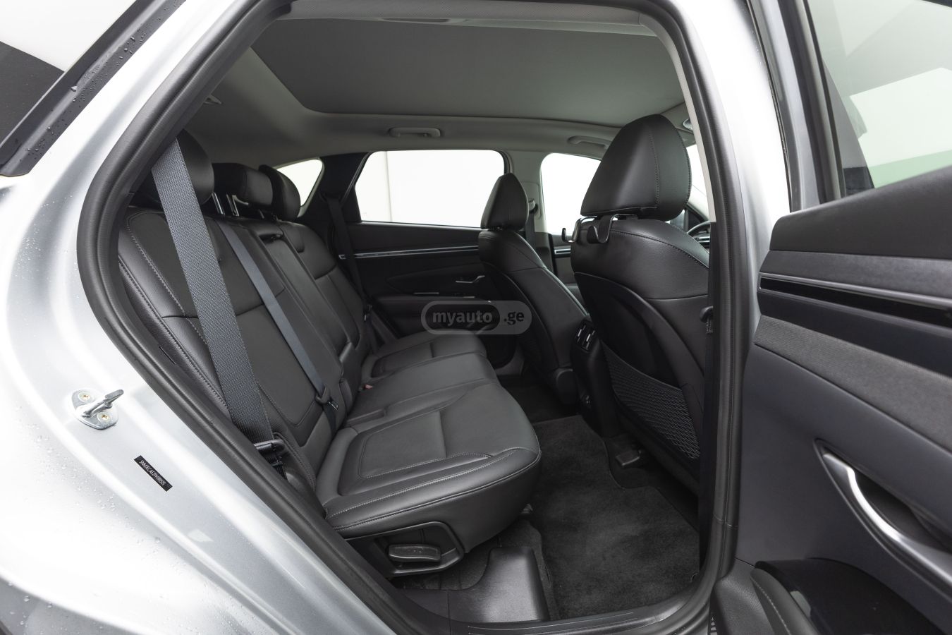 Hyundai Hyundai Tucson — миниатюра 8