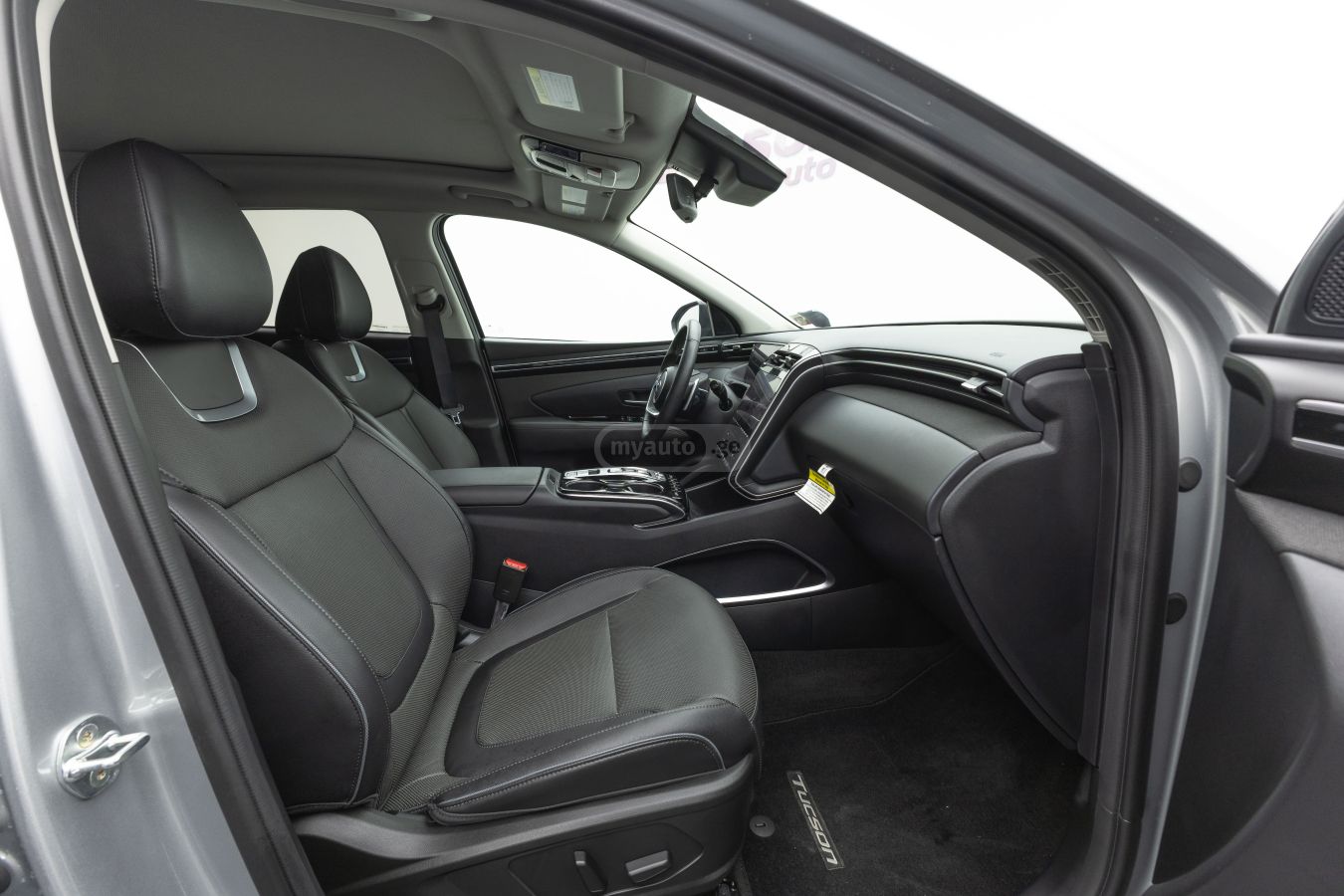 Hyundai Hyundai Tucson — миниатюра 9