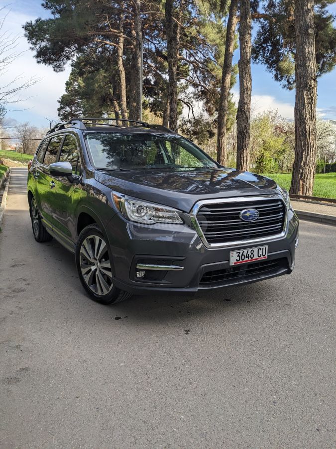 Subaru Ascent - фото 1