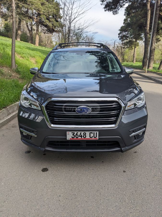 Subaru Ascent - фото 2