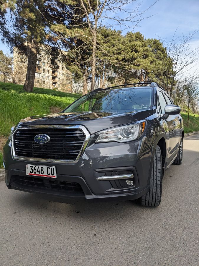 Subaru Ascent - фото 3