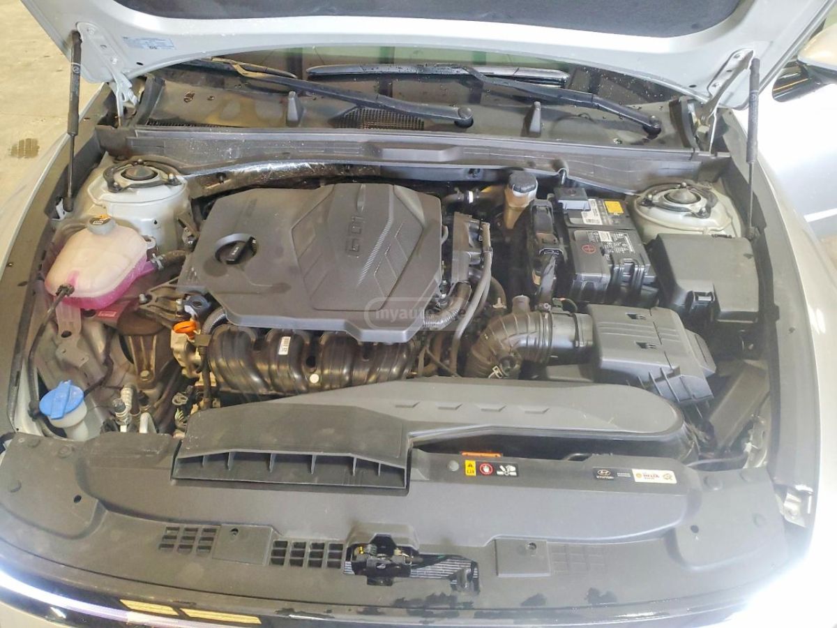 Hyundai Sonata 2025 — миниатюра 11