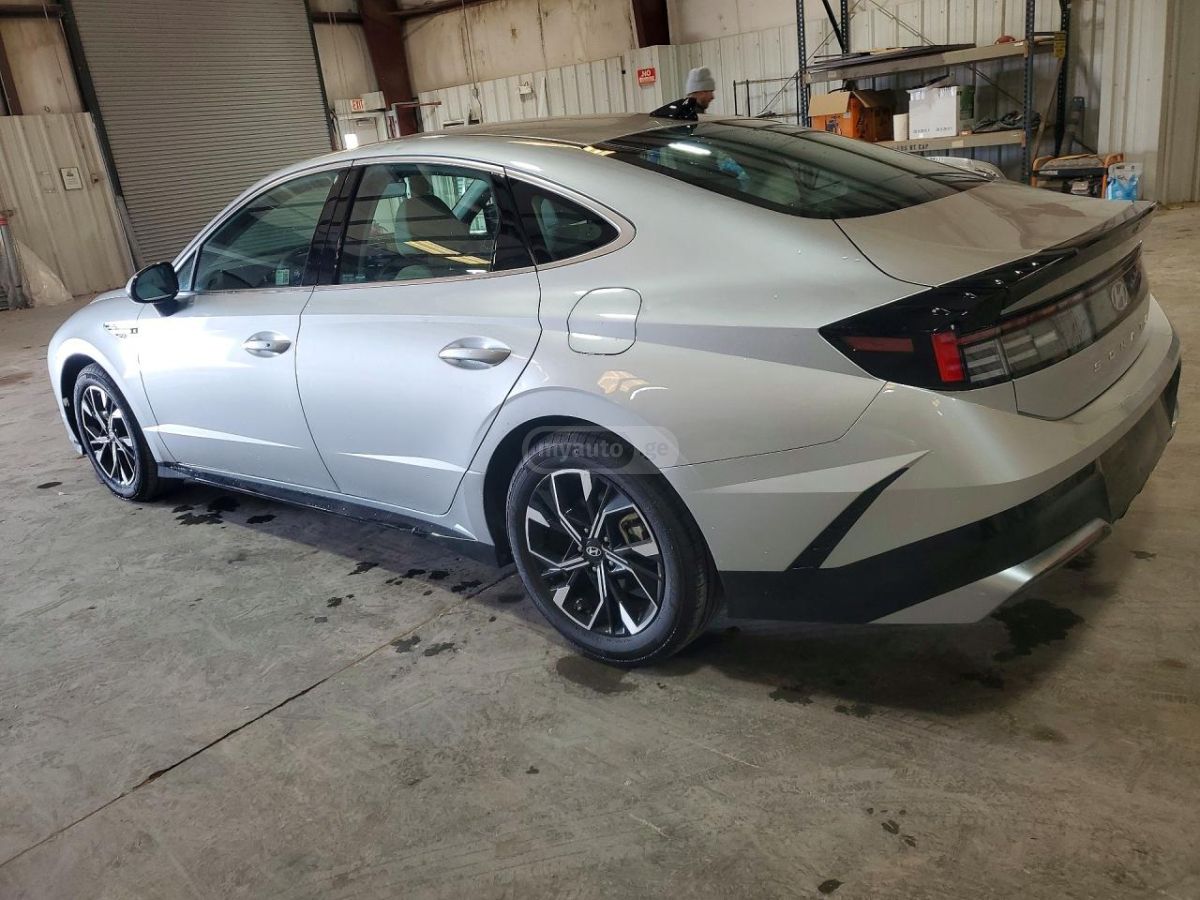 Hyundai Sonata 2025 — миниатюра 2