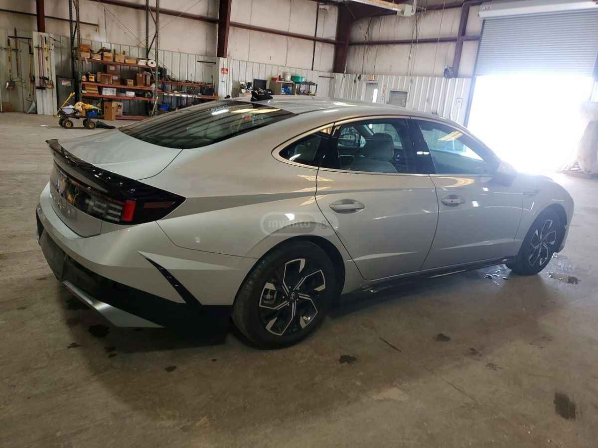 Hyundai Sonata 2025 — миниатюра 3