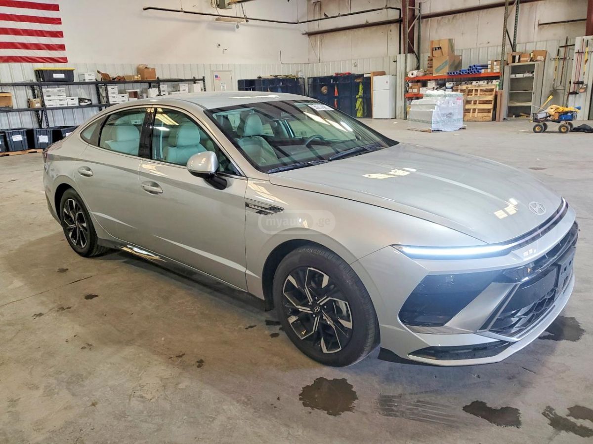 Hyundai Sonata 2025 — миниатюра 4