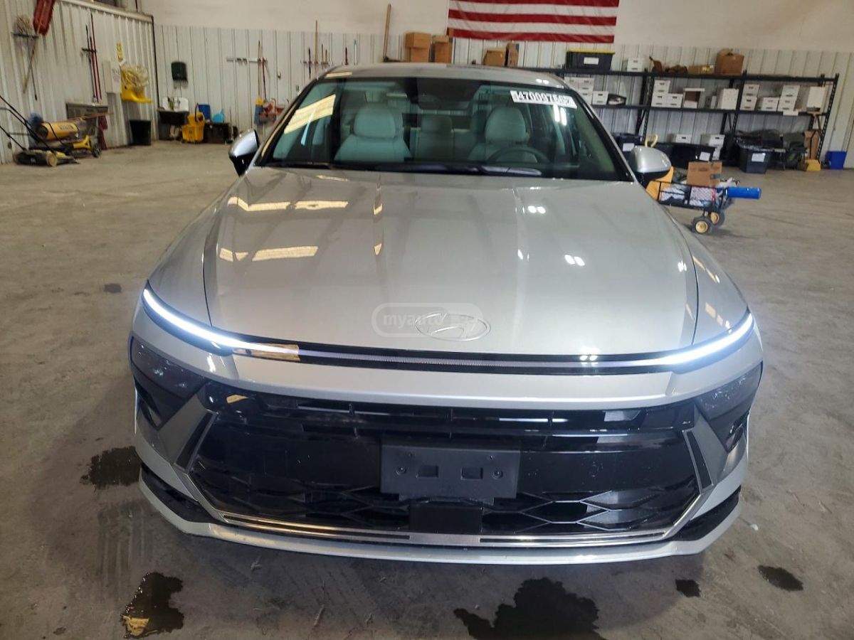 Hyundai Sonata 2025 — миниатюра 5