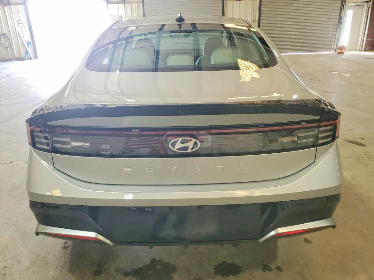 Hyundai Sonata 2025 — миниатюра 6