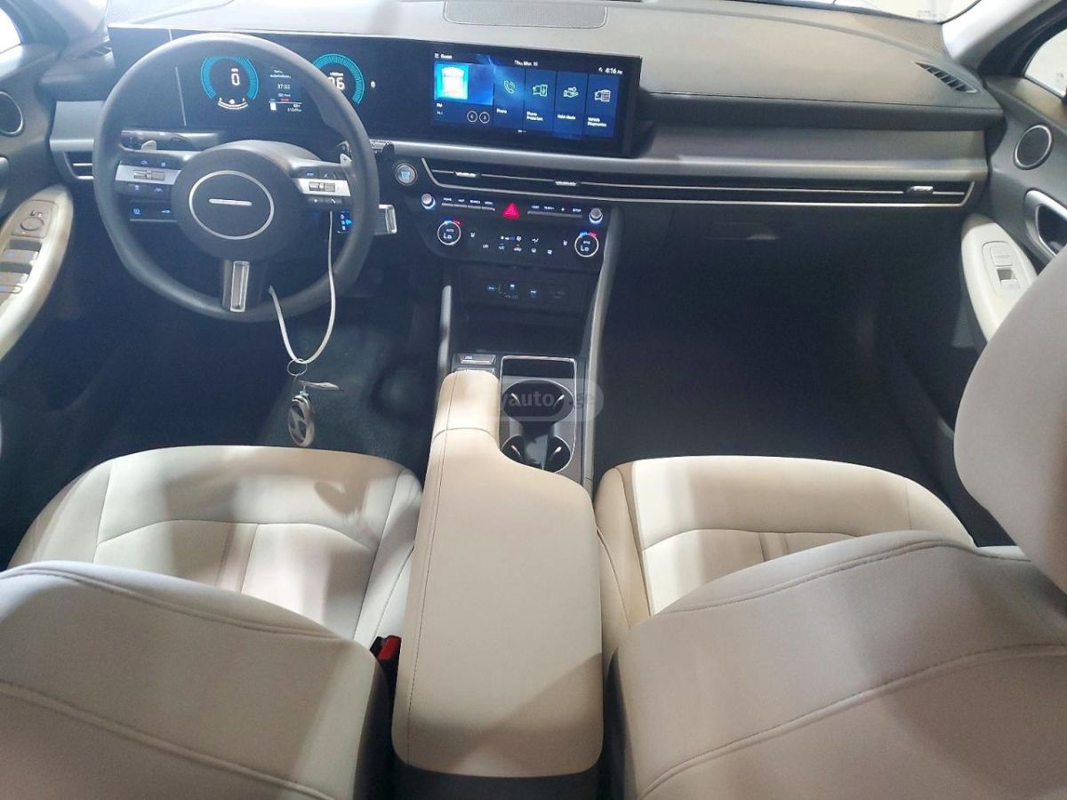 Hyundai Sonata 2025 — миниатюра 8
