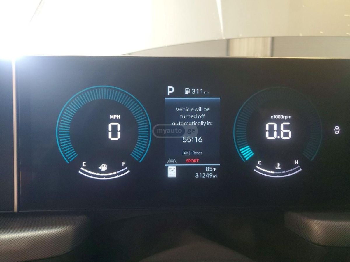 Hyundai Sonata 2025 — миниатюра 9