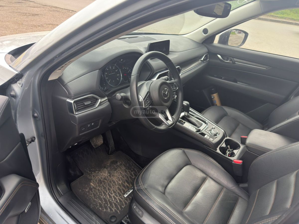 Mazda CX-5 - фото 12