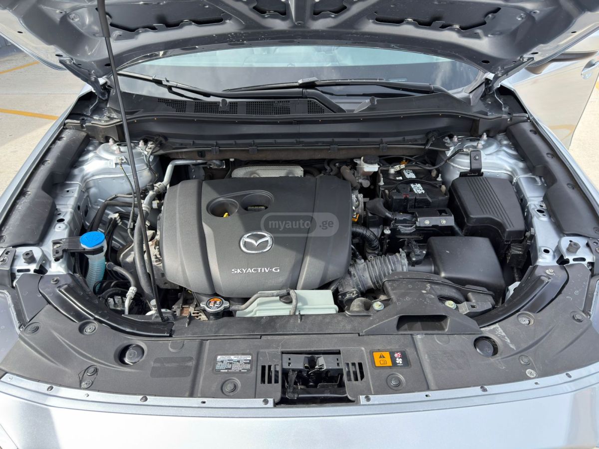Mazda CX-5 - фото 14