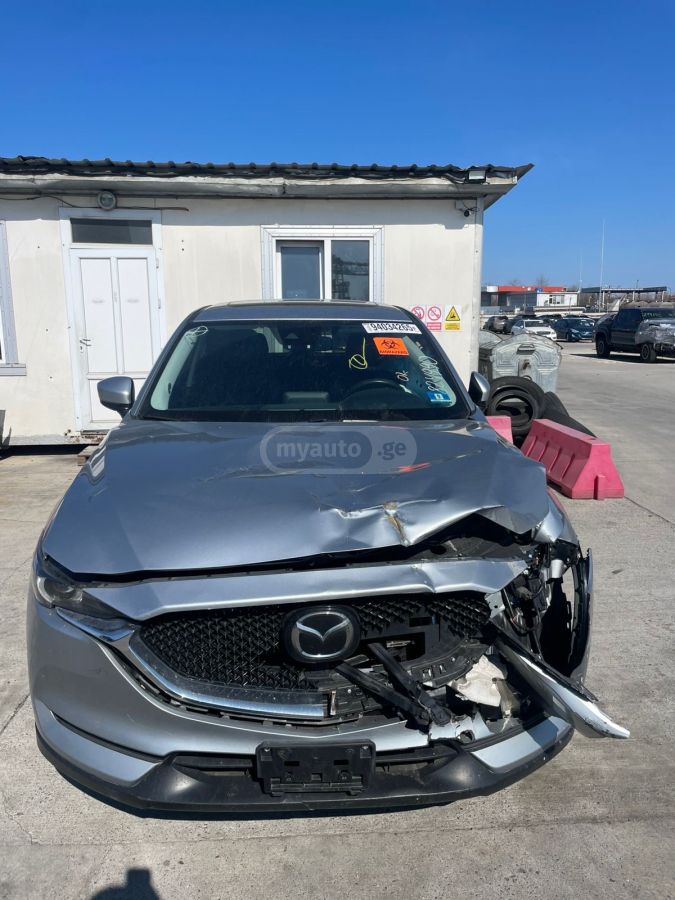 Mazda CX-5 - фото 15