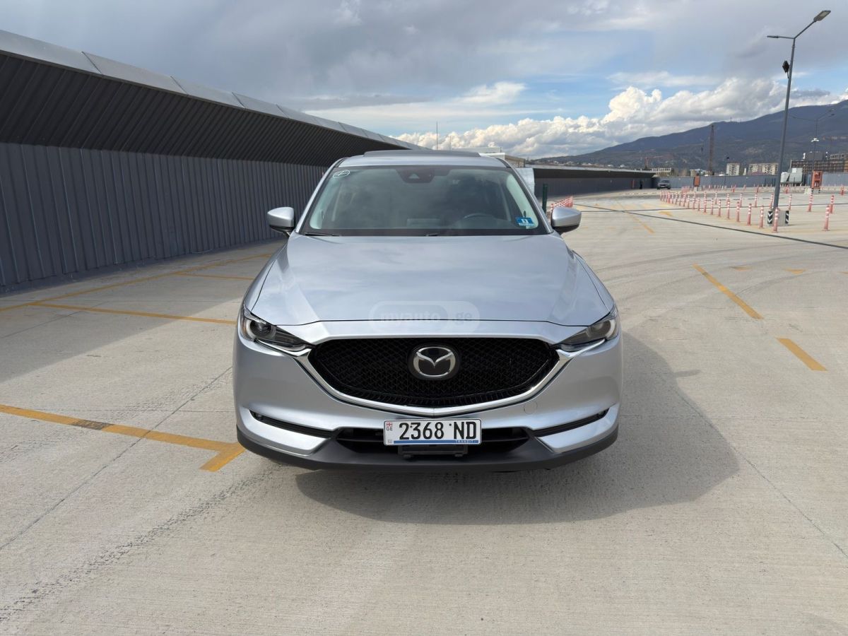 Mazda CX-5 - фото 2