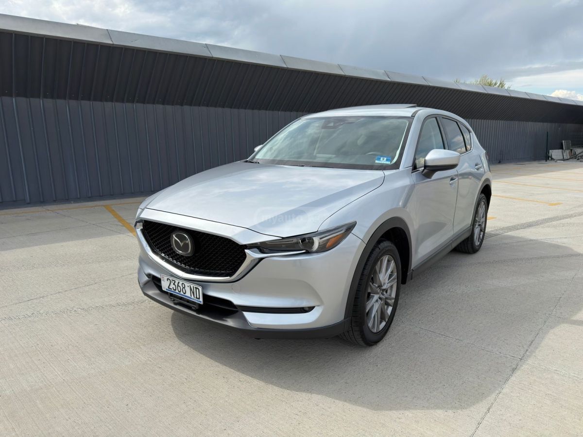 Mazda CX-5 - фото 3