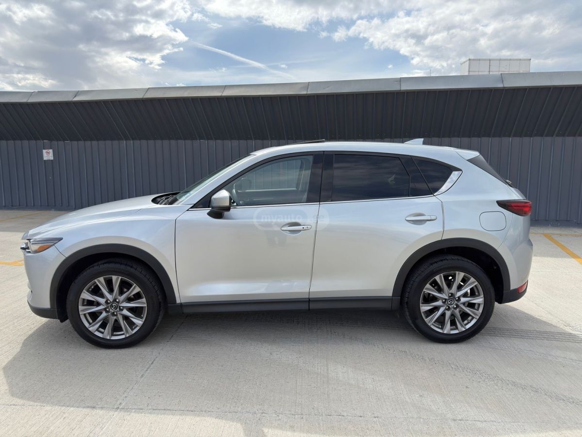 Mazda CX-5 - фото 4