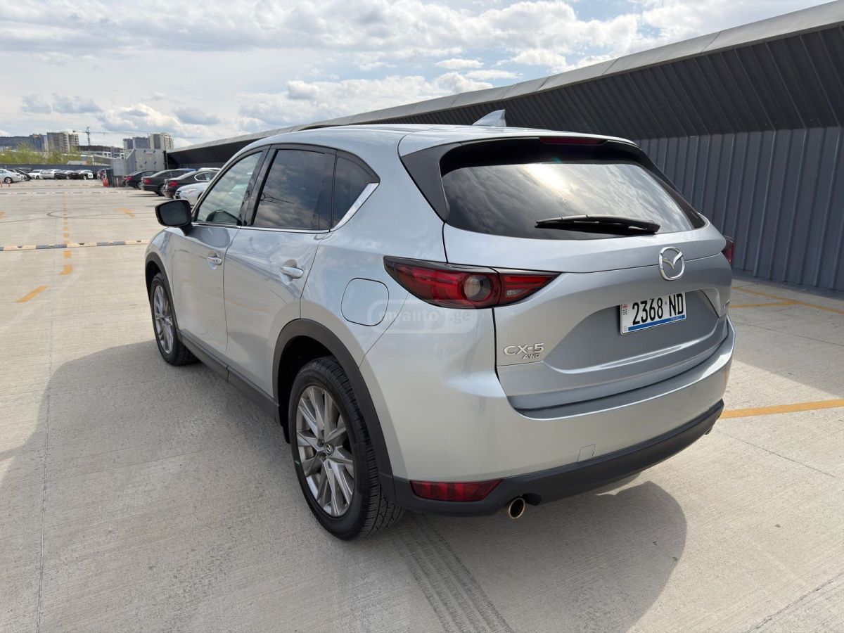 Mazda CX-5 - фото 5
