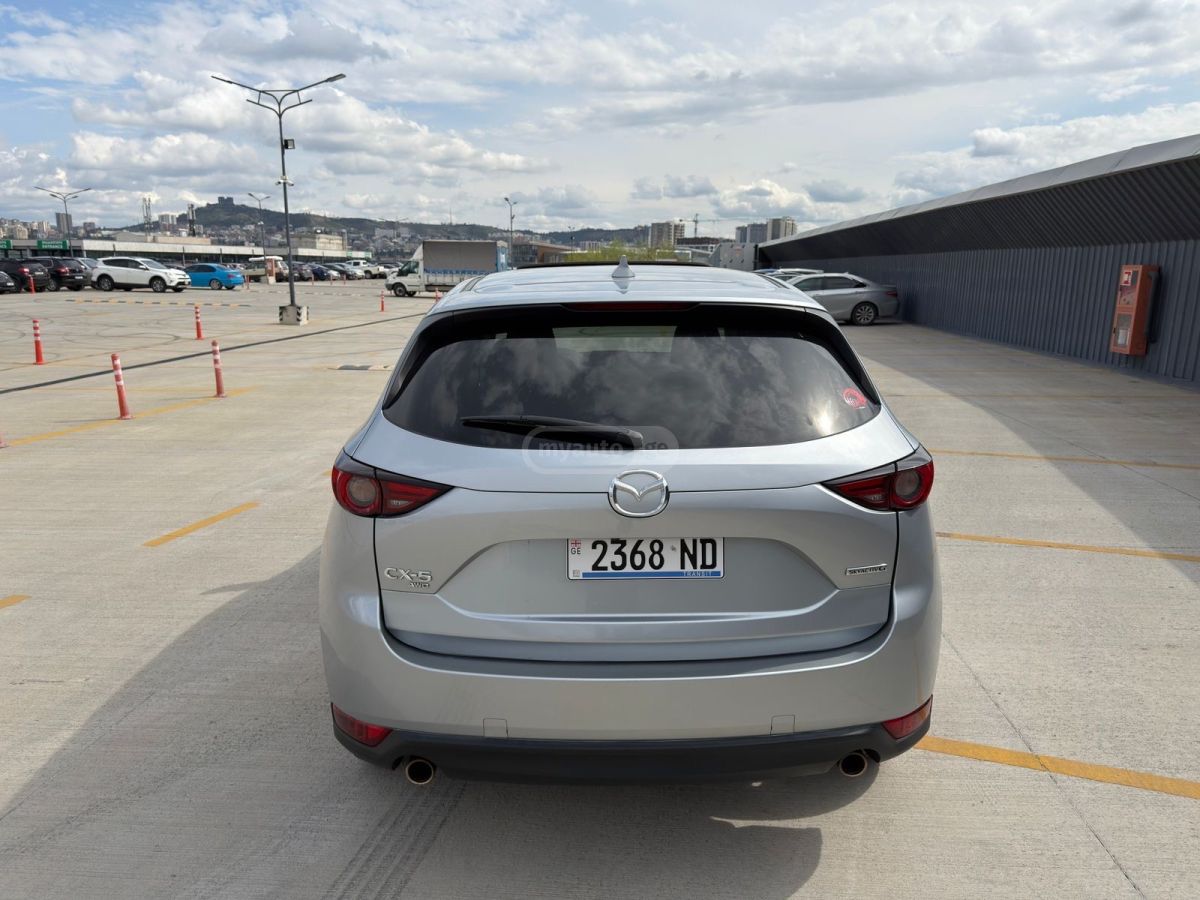 Mazda CX-5 - фото 6