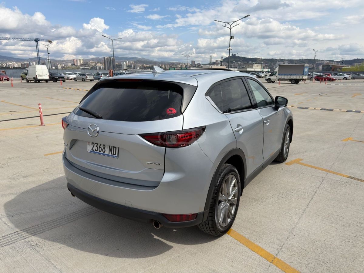 Mazda CX-5 - фото 7