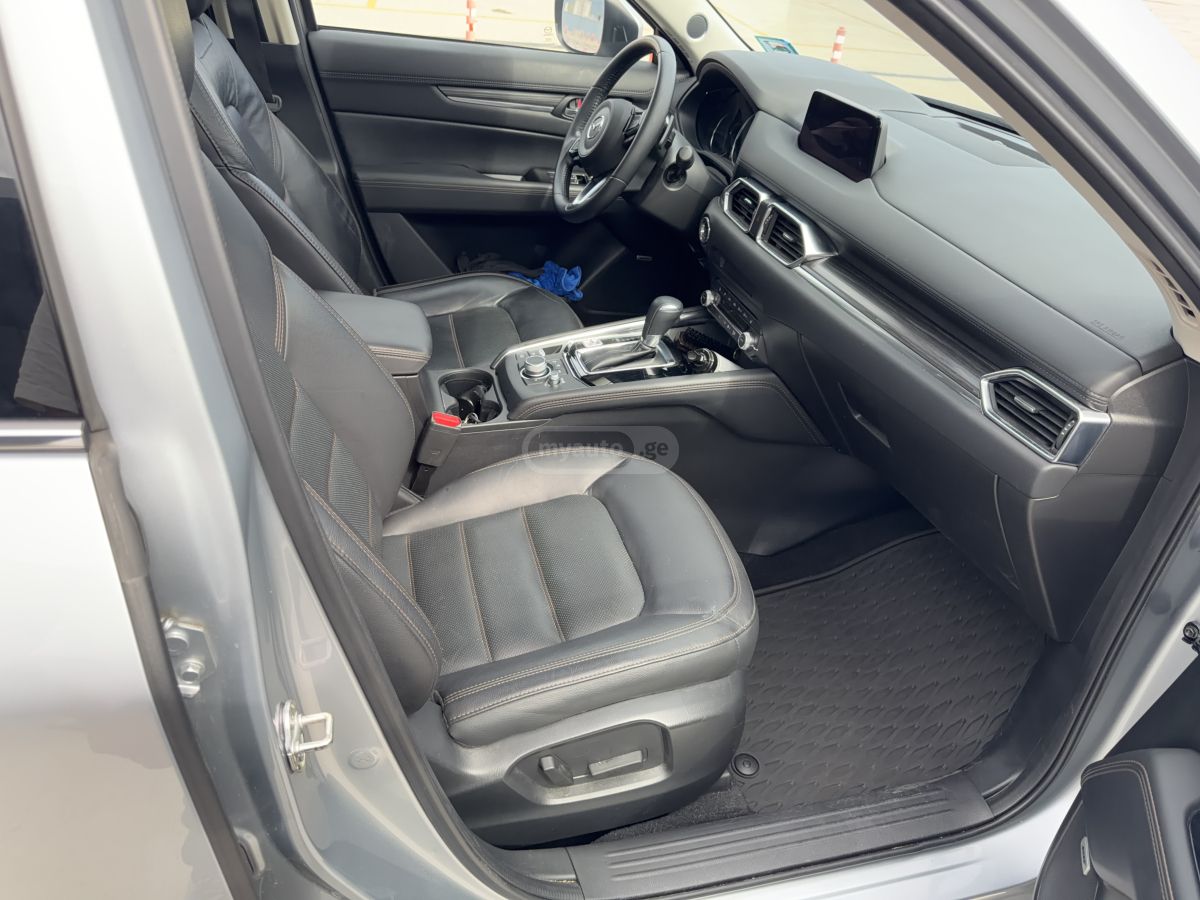 Mazda CX-5 - фото 8