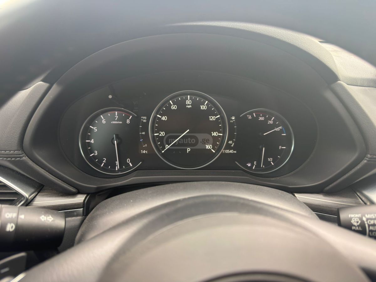Mazda CX-5 - фото 9