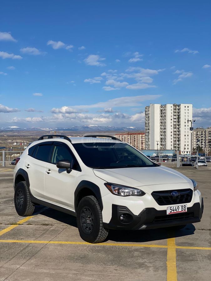 Subaru Crosstrek - фото 1