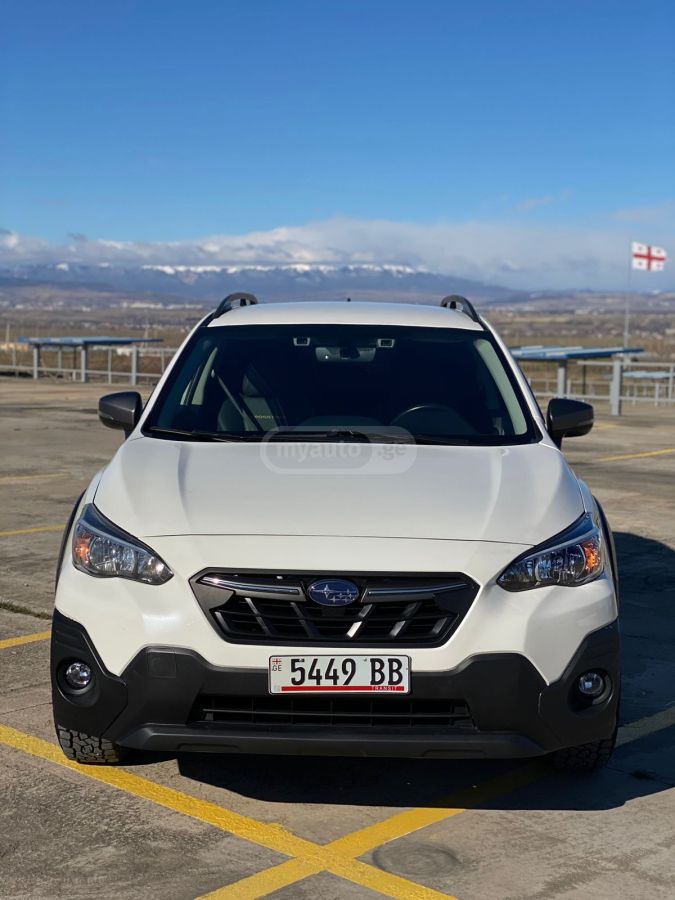 Subaru Crosstrek - фото 2