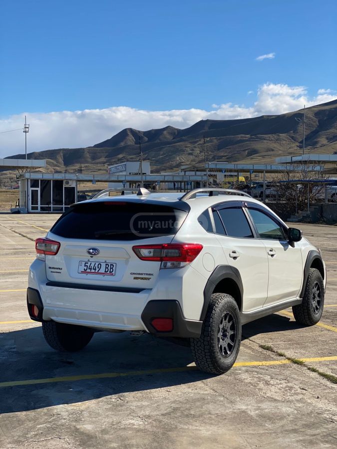 Subaru Crosstrek - фото 3