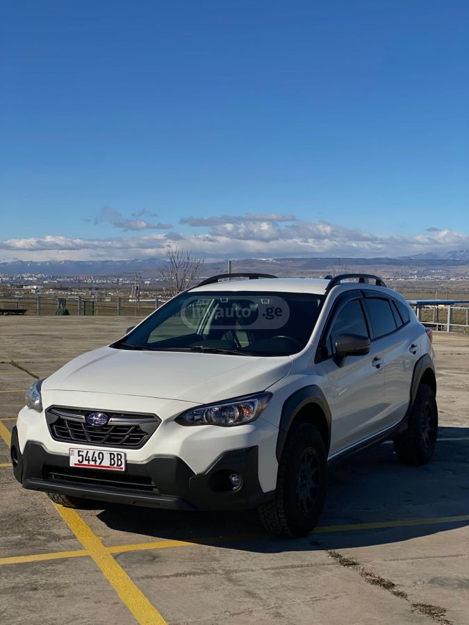 Subaru Crosstrek - фото 4