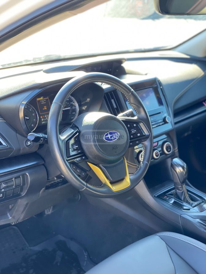 Subaru Crosstrek - фото 5