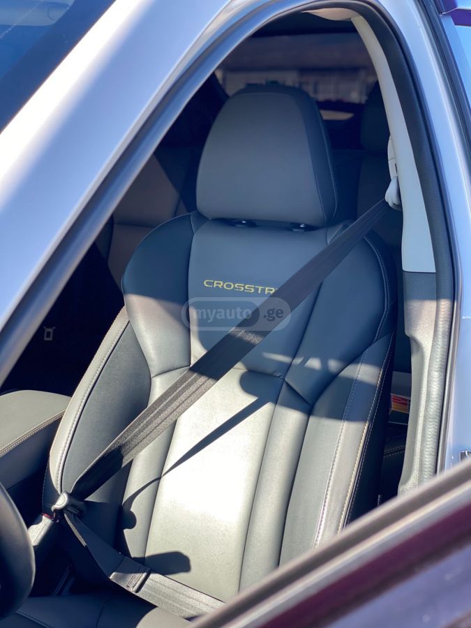 Subaru Crosstrek - фото 6