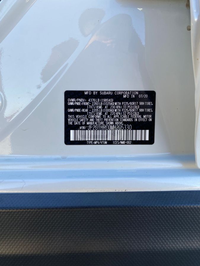 Subaru Crosstrek - фото 7