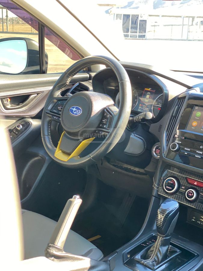 Subaru Crosstrek - фото 8