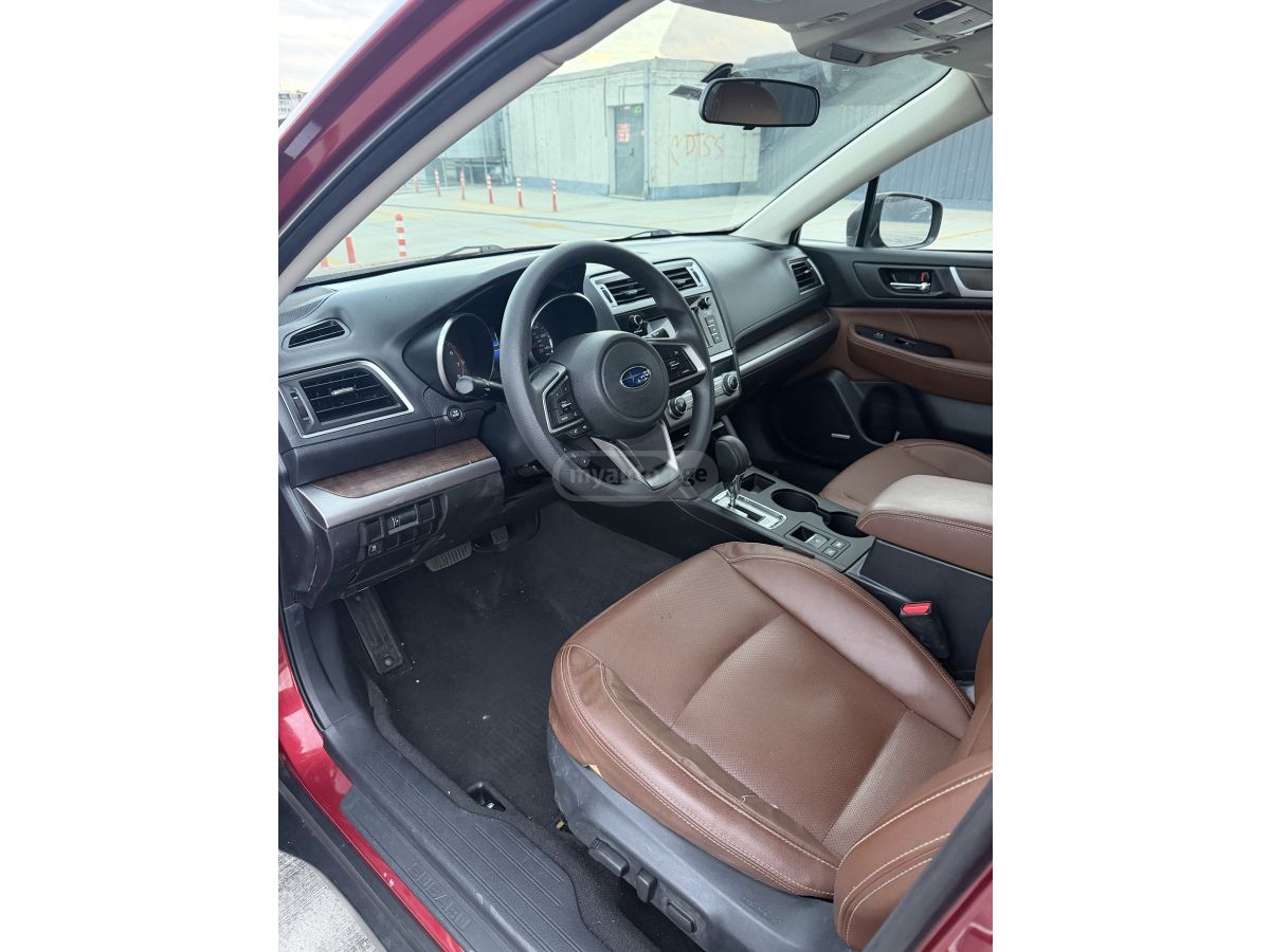 Subaru Outback - фото 10