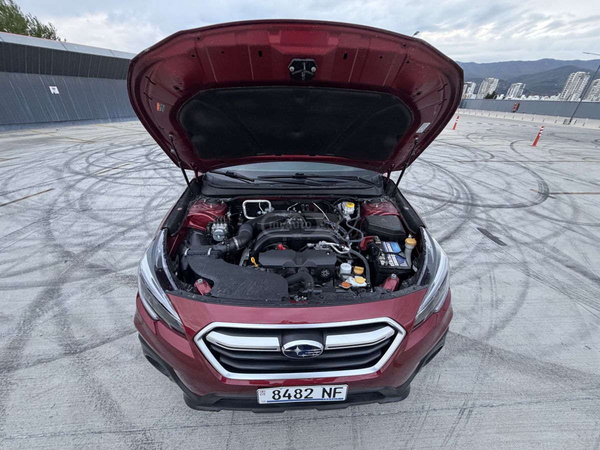 Subaru Outback - фото 15