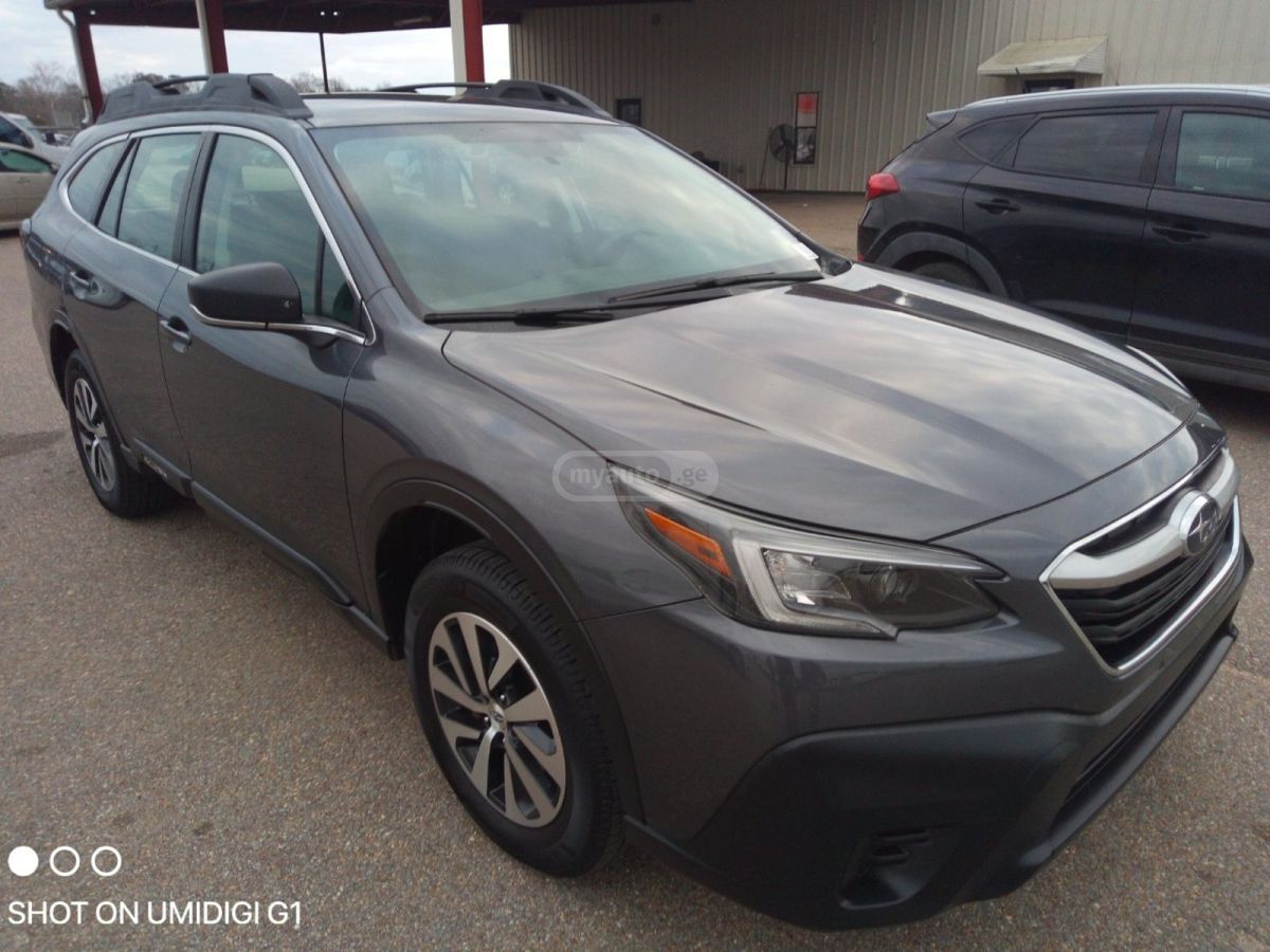 Subaru Outback - фото 2