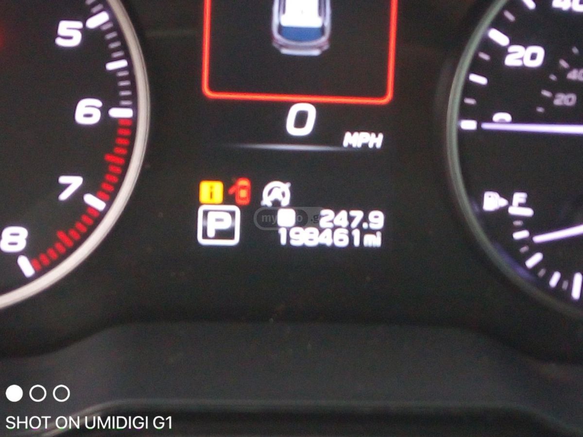 Subaru Outback - фото 6