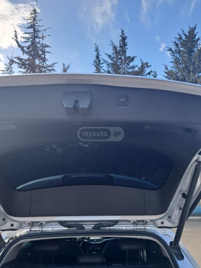 Opel Astra - фото 12