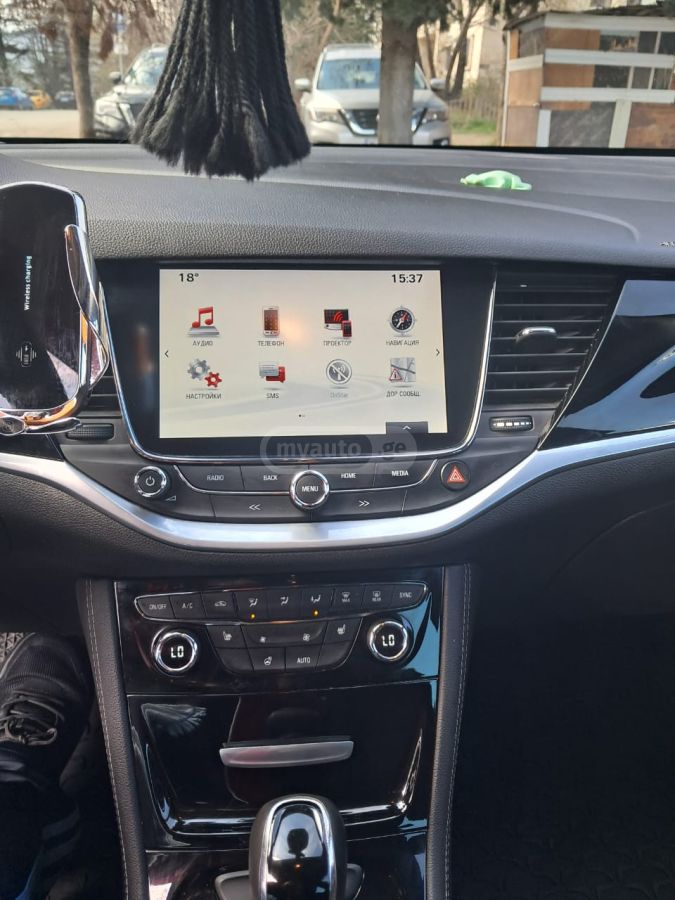 Opel Astra - фото 13