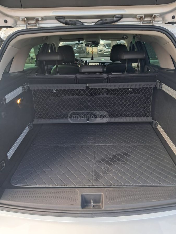 Opel Astra - фото 14