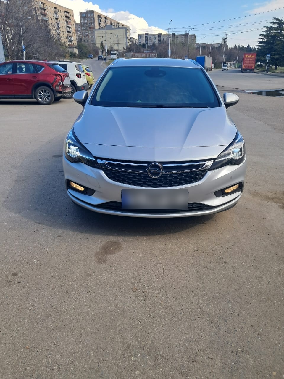 Opel Astra - фото 2