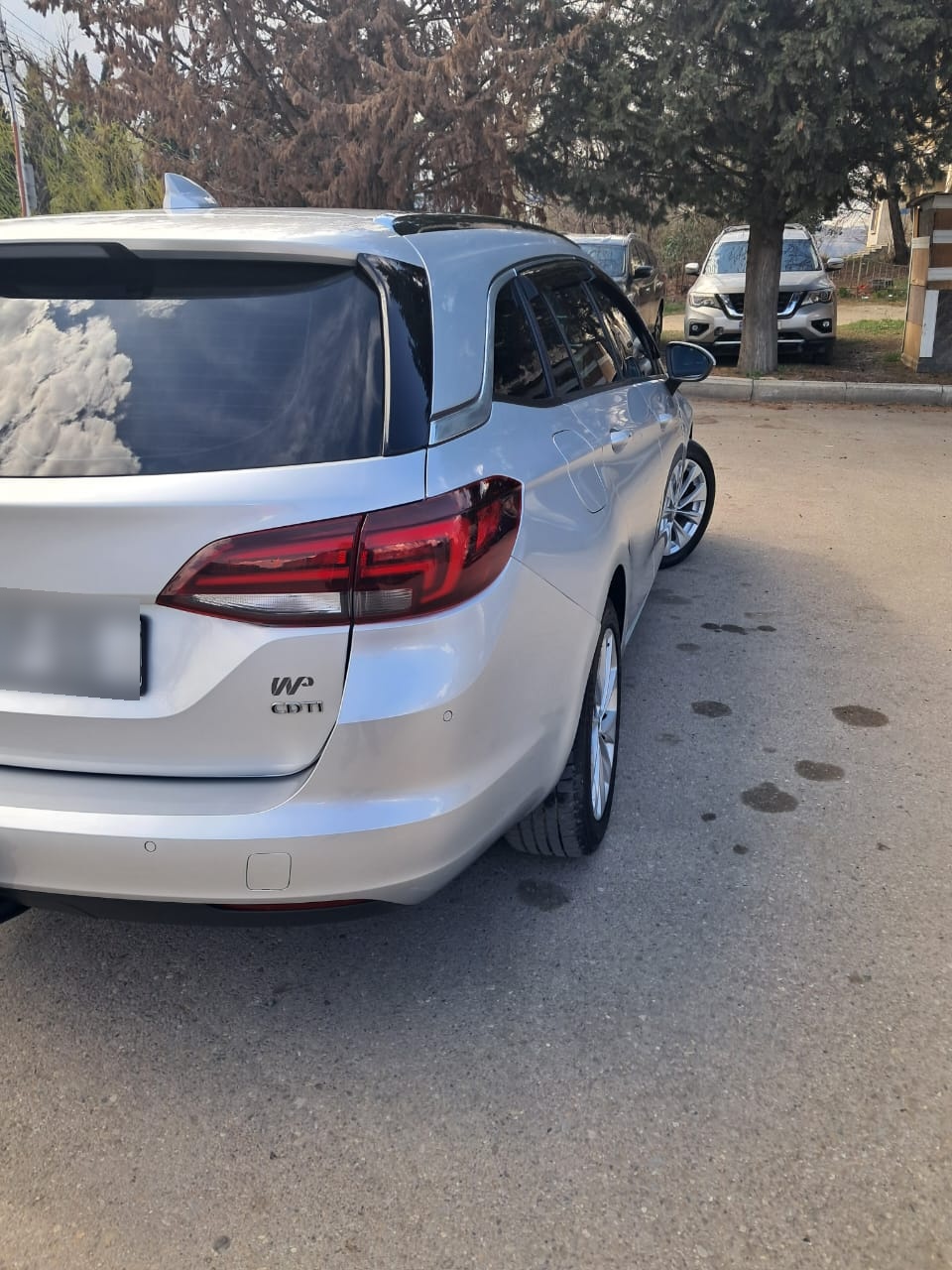 Opel Astra - фото 5