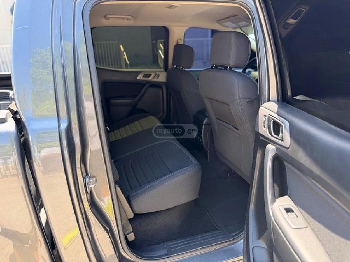 Ford Ranger - фото 11