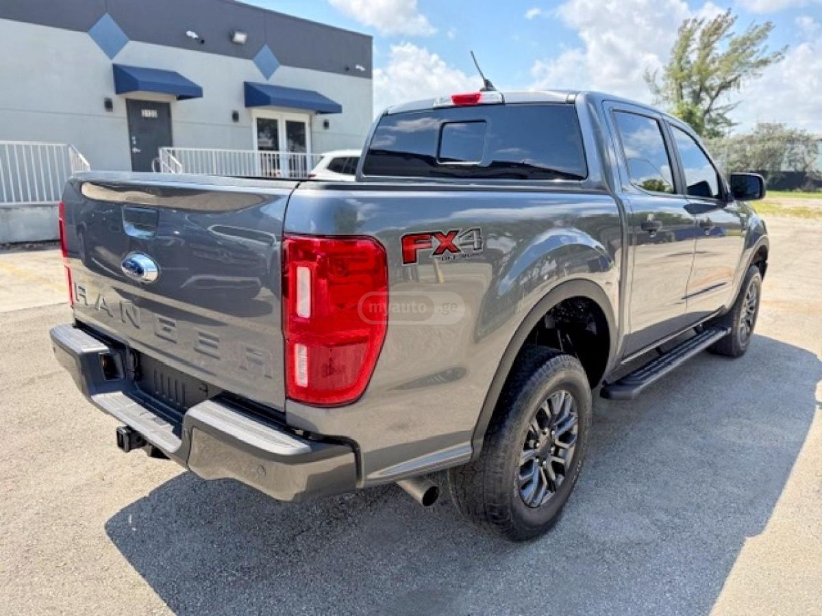 Ford Ranger - фото 3