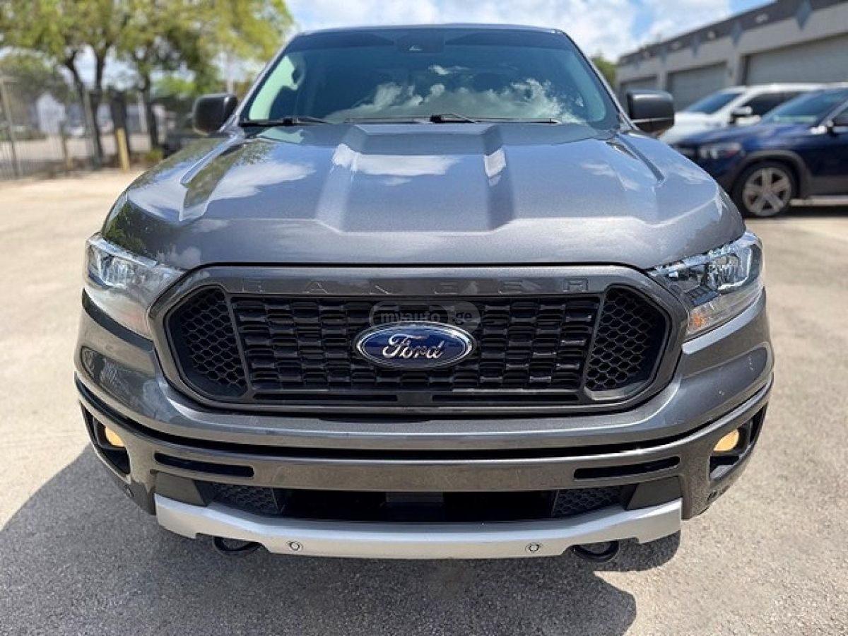 Ford Ranger - фото 5