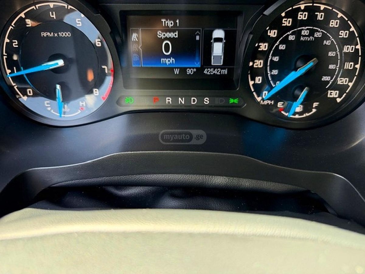 Ford Ranger - фото 9