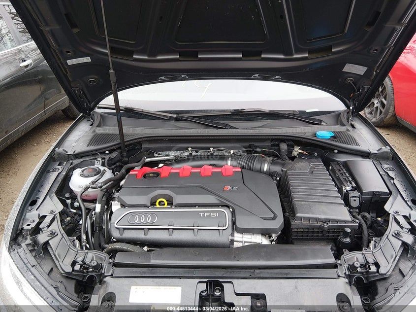 Audi RS3 - фото 9