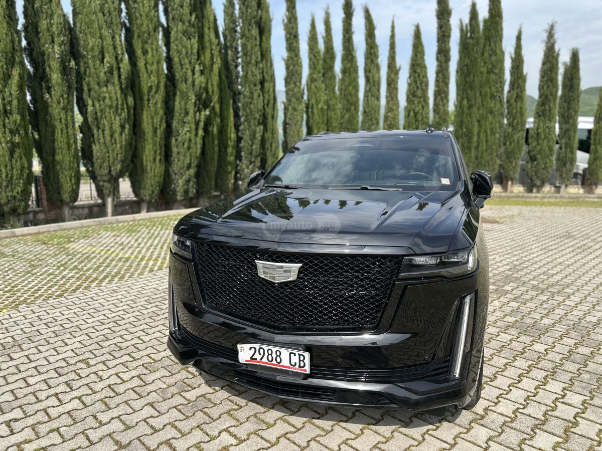 Cadillac ESV — миниатюра 10