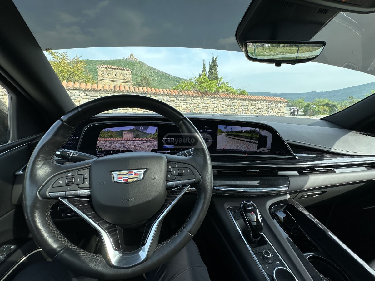 Cadillac ESV — миниатюра 15