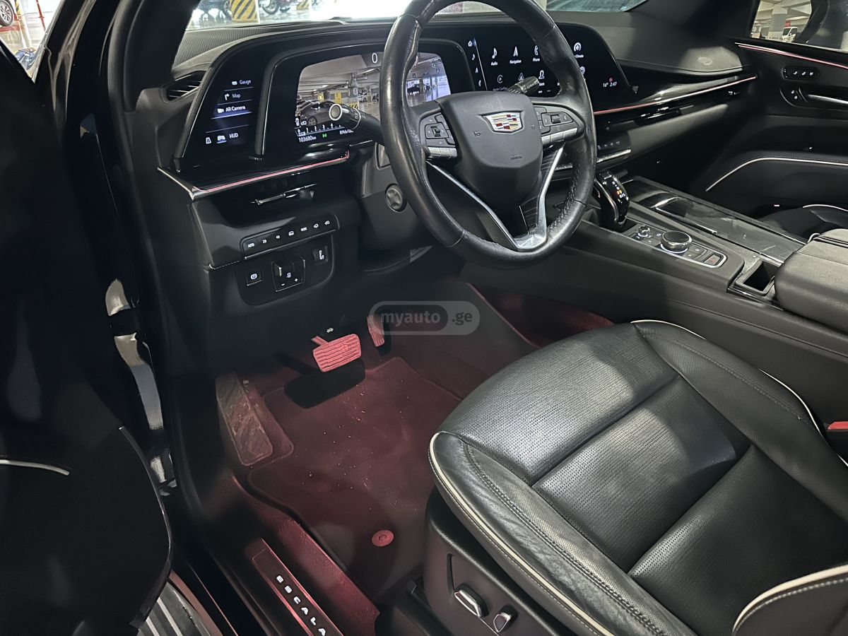 Cadillac ESV — миниатюра 2