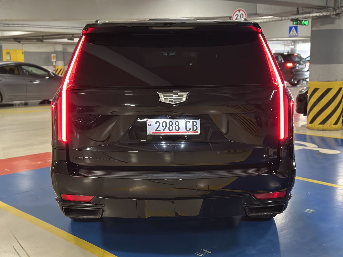 Cadillac ESV — миниатюра 3